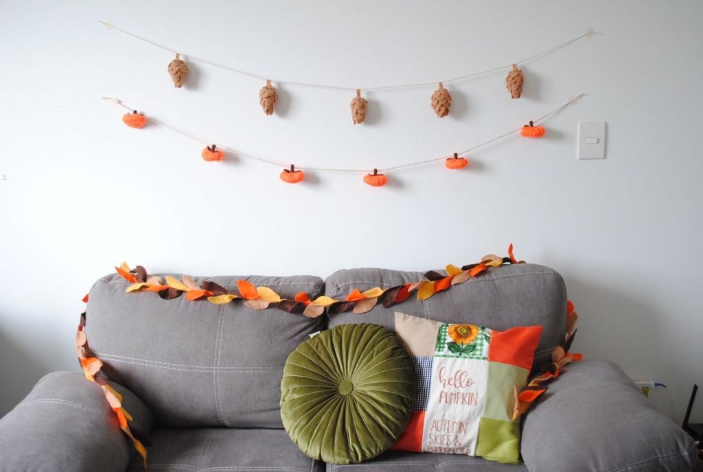 Ideas de decoración otoño 