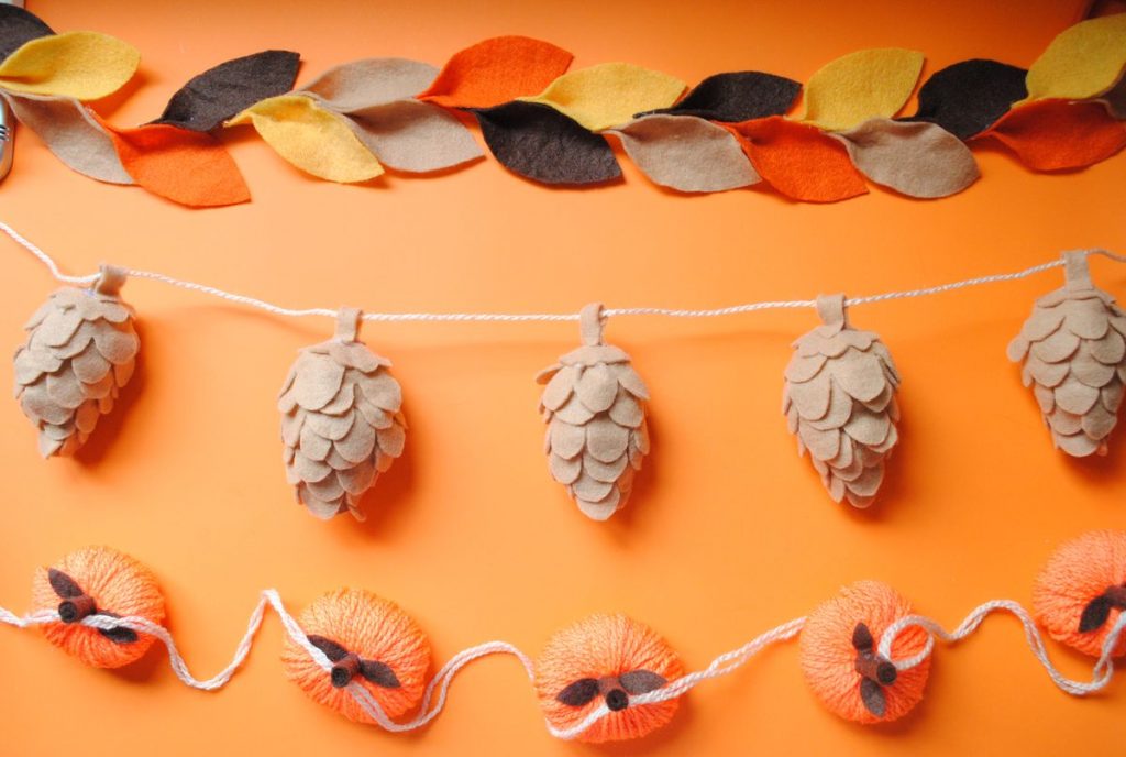 Ideas de decoración otoño
