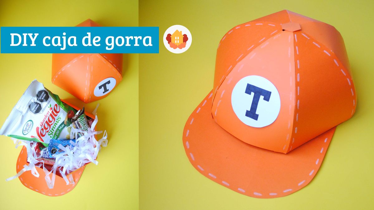 Cómo Hacer Una Caja De Regalo Sorpresa Para Papá La Casita Curiosa