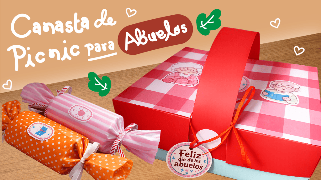 Regalo para abuelo hecho a mano